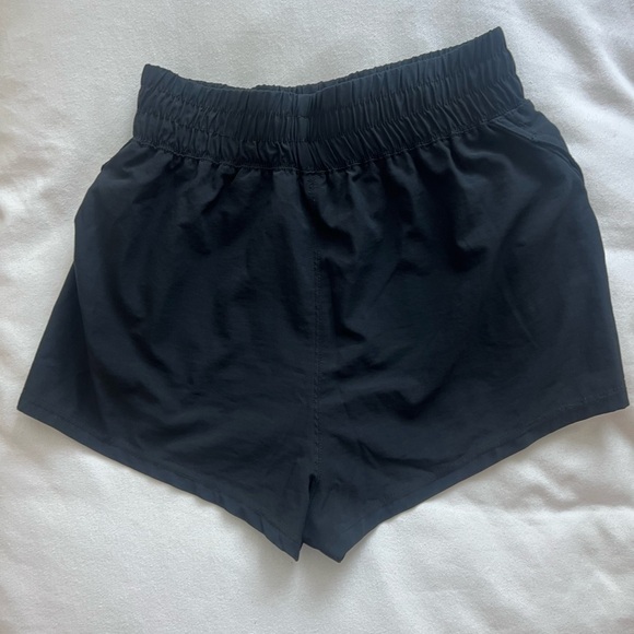Free People ‘Next Round’ Soccer Boxing Workout Shorts - Picture 3 of 6